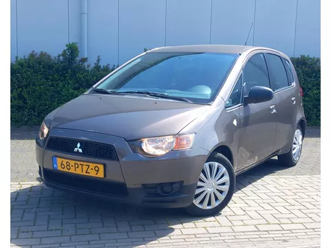 MITSUBISHI Colt 1.1 12v 75pk Cleartec 5D Edition One