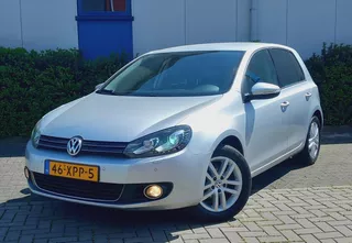VOLKSWAGEN Golf 1.6 TDI 105PK 7-DSG 5D BlueMotion  Highline