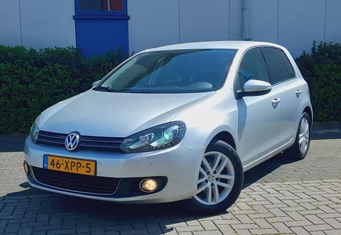 VOLKSWAGEN Golf 1.6 TDI 105PK 7-DSG 5D BlueMotion  Highline