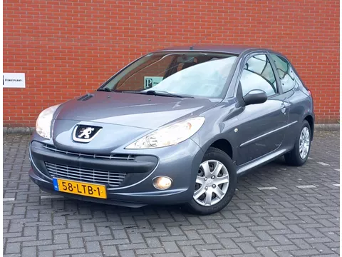 PEUGEOT 206+ 1.4 75pk 3-deurs XS Airco