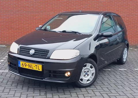 FIAT Punto 1.2 3DR Dynamic Airco