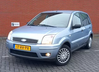 FORD Fusion 1.4 16V Futura Airco