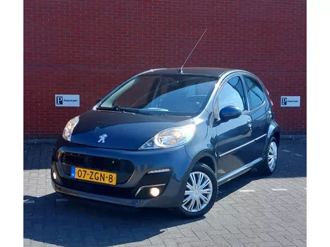 PEUGEOT 107 1.0 68PK 5D Active Airco