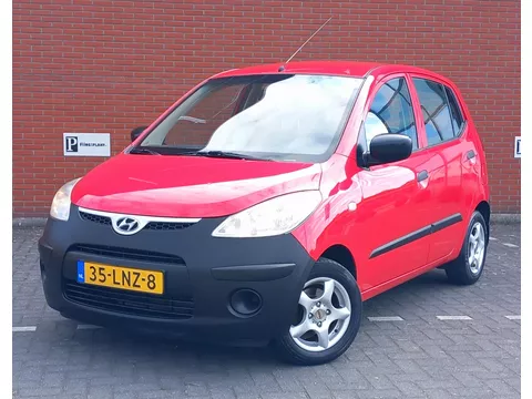 HYUNDAI I 10 1.1I 5DR Active Cool