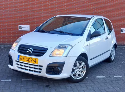 CITROEN C2 1.1 I Seduction LPG
