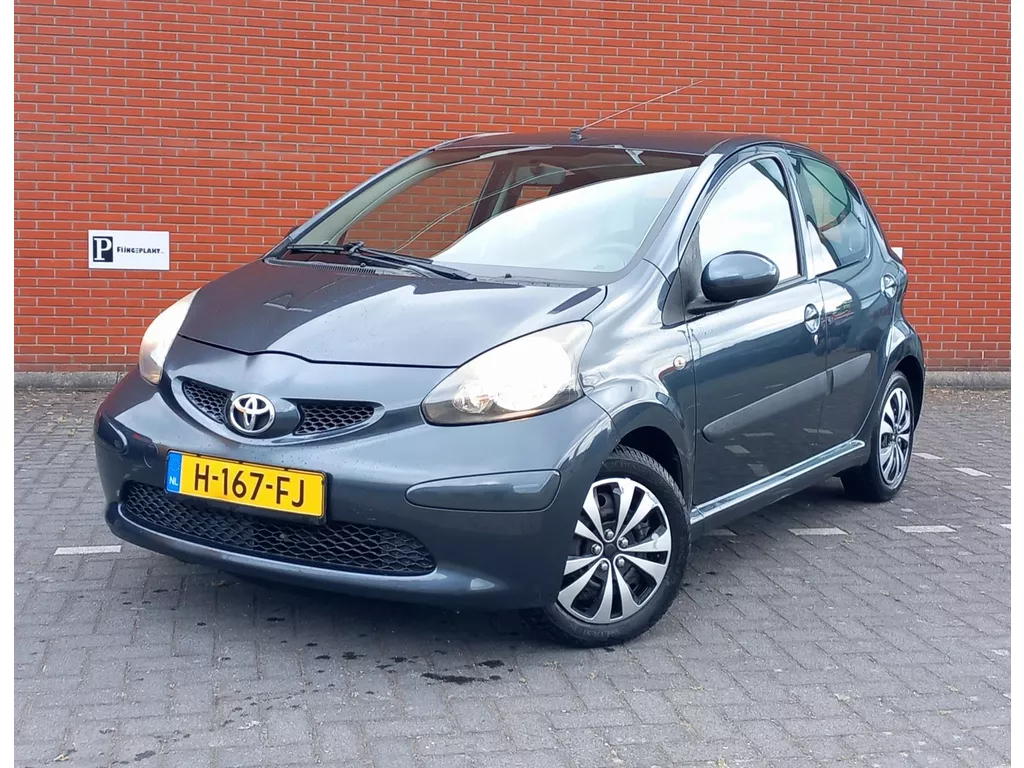 TOYOTA Aygo 1.0 12V VVT-I 5DRS Airco