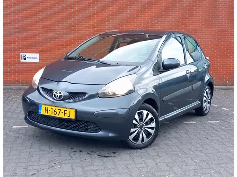 TOYOTA Aygo 1.0 12V VVT-I 5DRS Airco