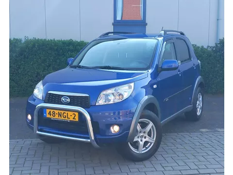 DAIHATSU Terios 1.5 4WD 105pk TOP Airco Trekhaak