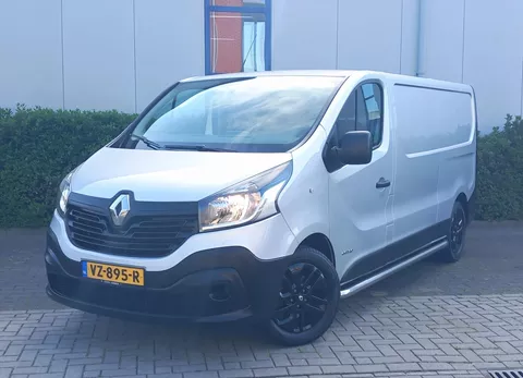RENAULT Trafic GB 1.6 dCi 120pk L2H1 T29 Comfort