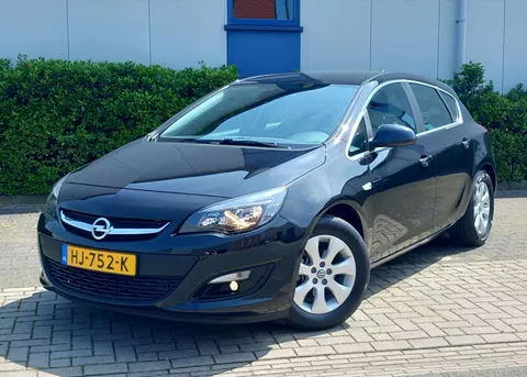 OPEL Astra 1.4 Turbo Start/Stop 120pk BlitZ Navigatie
