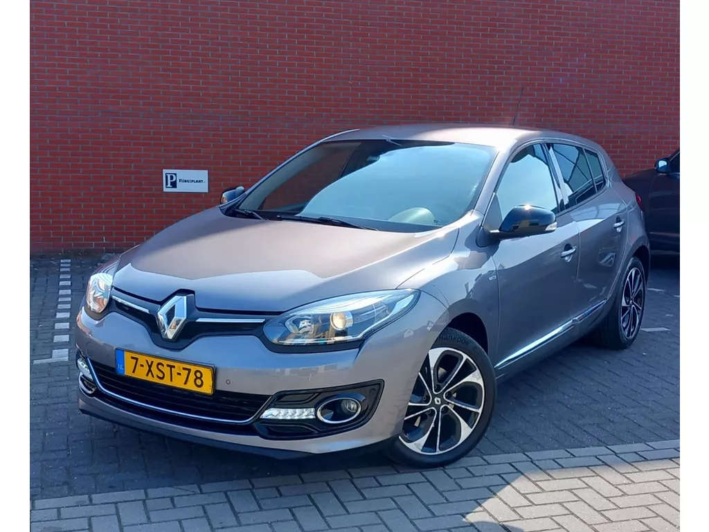 RENAULT Megane 1.2 TCE 97KW Automaat  Bose Navigatie/Camera