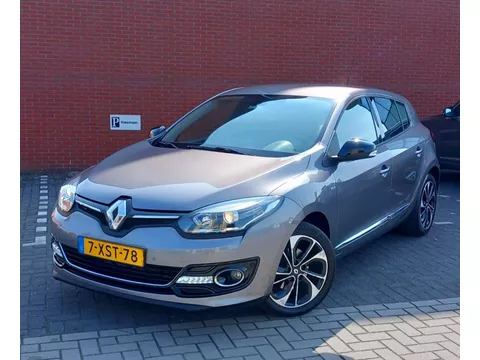 RENAULT Megane 1.2 TCE 97KW Automaat  Bose Navigatie/Camera