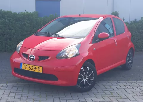 TOYOTA Aygo 1.0 12V VVT-I 5DRS Sport Airco