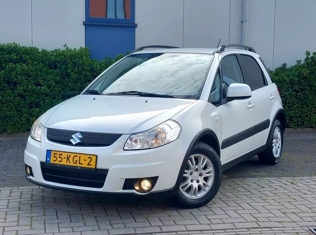 SUZUKI Sx4 1.6 5D Shogun Airco