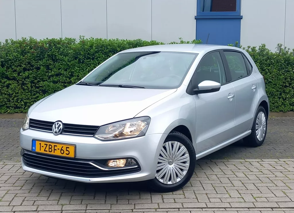 VOLKSWAGEN Polo 1.0 MPI 75pk 5D BMT Comfortline