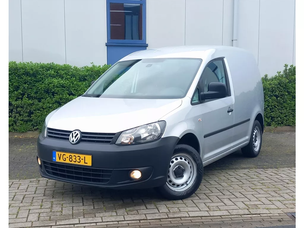 VOLKSWAGEN Caddy 1.6 TDI 75pk Airco Schuifdeur