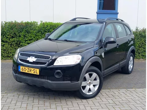 CHEVROLET Captiva 2.0D 100KW Style 7 Persoons