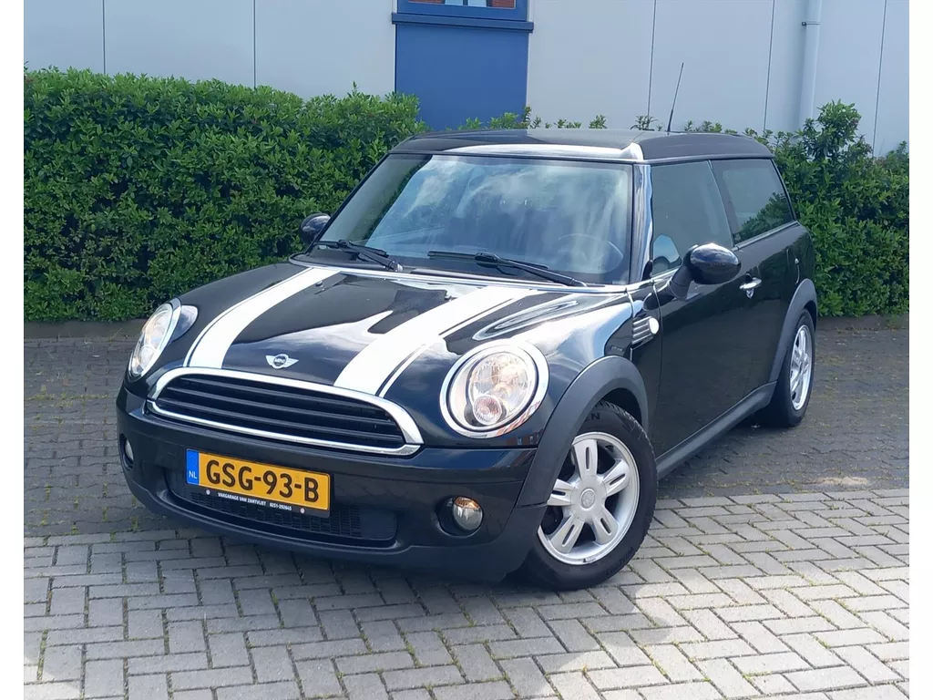 Mini Clubman 1.6 72KW CLUBMAN One Airco