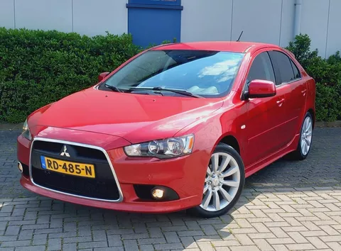 MITSUBISHI Lancer 1.8 SPORTBACK  Automaat Intense LPG