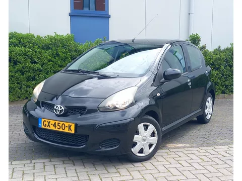TOYOTA Aygo 1.0 12V VVT-I 5DRS Access Airco