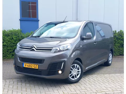 CITROEN Jumpy GB XL 2.0 BlueHDi 180PK 3-zits Automaat