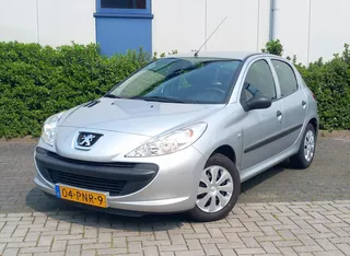 PEUGEOT 206+ 1.1 5D Accent Airco Dealer Auto