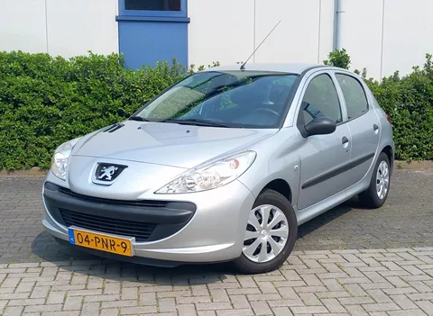 PEUGEOT 206+ 1.1 5D Accent Airco Dealer Auto