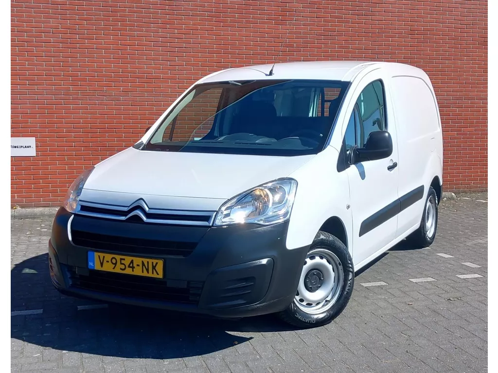 CITROEN Berlingo  1.6 BlueHDi 75pk 2pl Club