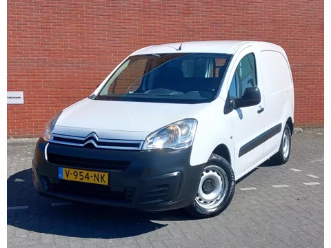 CITROEN Berlingo  1.6 BlueHDi 75pk 2pl Club
