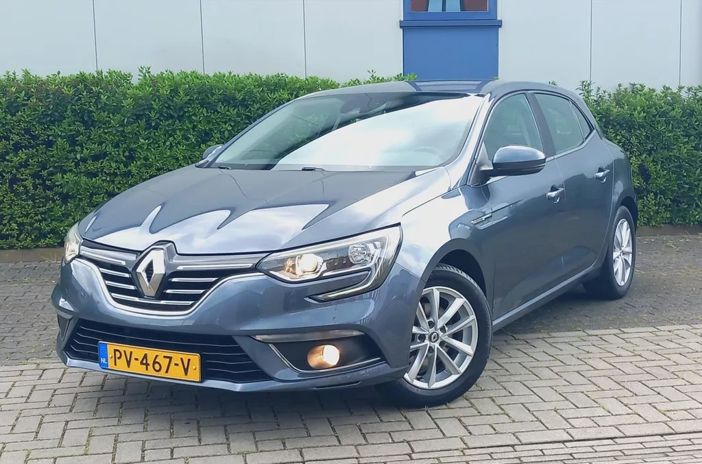 Renault Megane 1.2 TCE 97KW HB EDC Bose