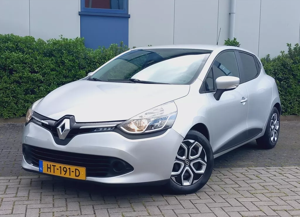RENAULT Clio Energy dCi 90pk Navigatie