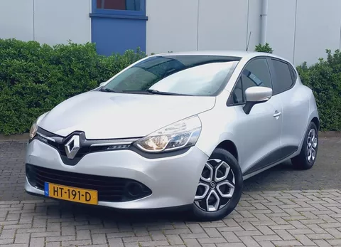 RENAULT Clio Energy dCi 90pk Navigatie