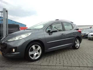 PEUGEOT 207 1.6 16V SW XS Panoramadak