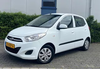 HYUNDAI I 10 1.1I 5DR Active Cool
