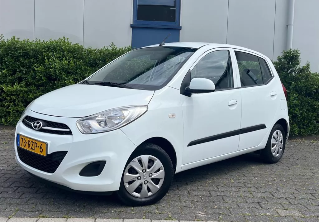 HYUNDAI I 10 1.1I 5DR Active Cool