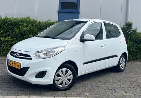 HYUNDAI I 10 1.1I 5DR Active Cool