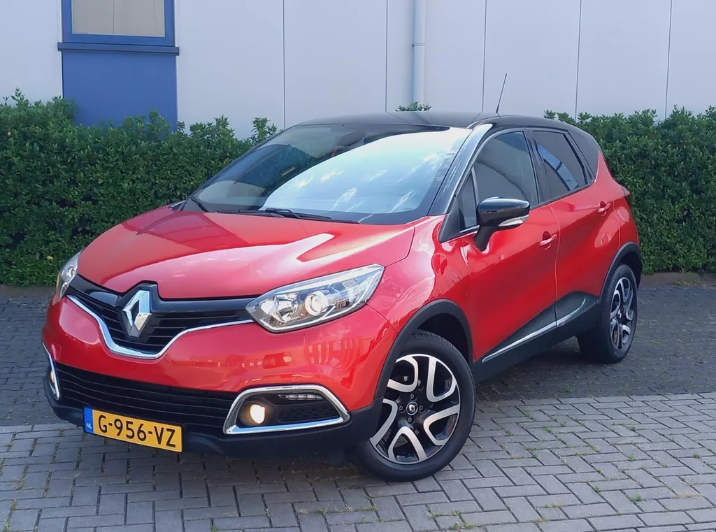 RENAULT Captur Energy TCe 90PK S&amp;S Dynamique