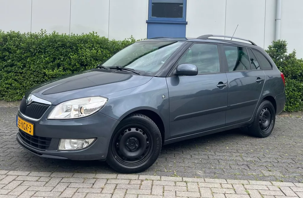 SKODA Fabia 1.2 TDI 55KW Greenline Clima/Cruisecontrol