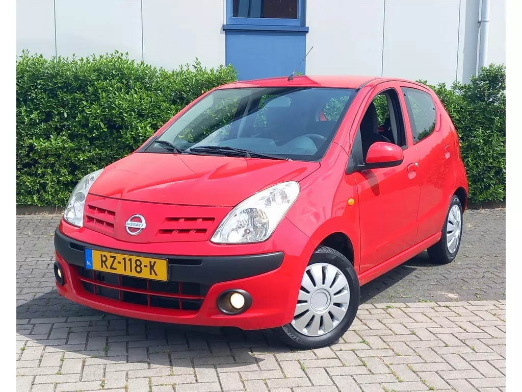 NISSAN Pixo 1.0 L 68pk Look Airco