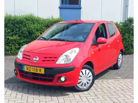 NISSAN Pixo 1.0 L 68pk Look Airco