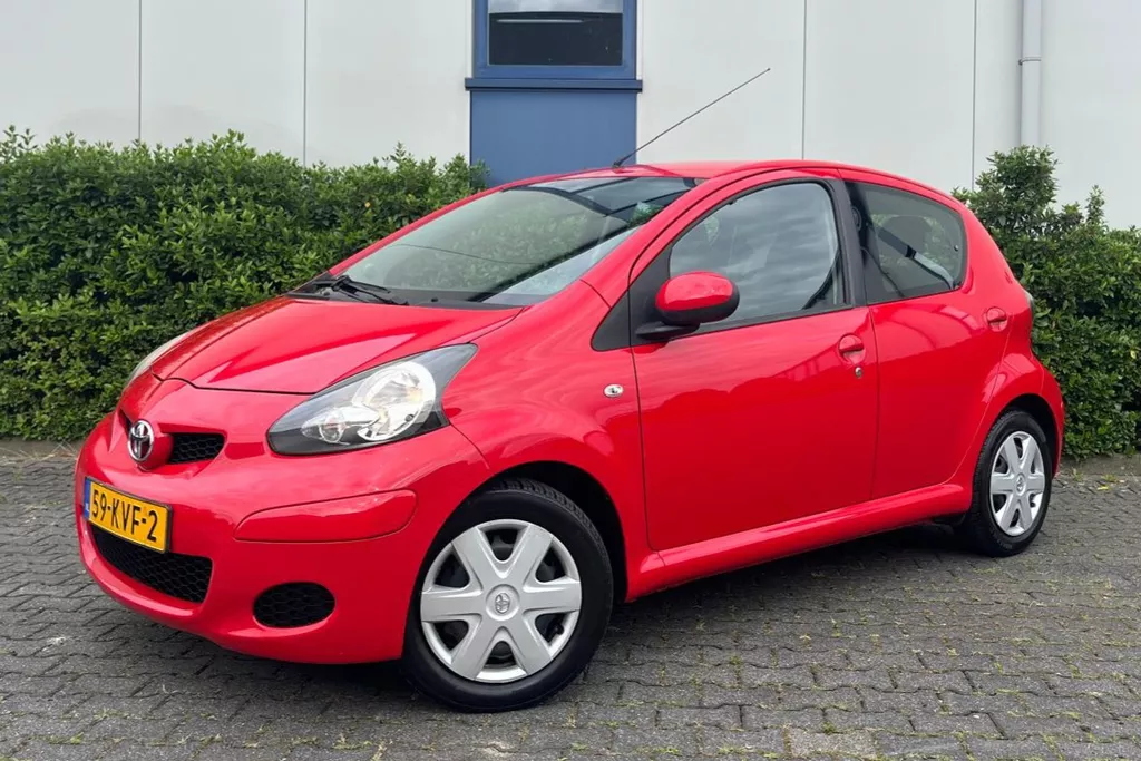 TOYOTA Aygo 1.0 12V VVT-I 5DRS Comfort