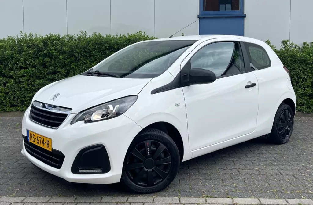 PEUGEOT 108 1.0 e-VTi 68pk 3D Junior