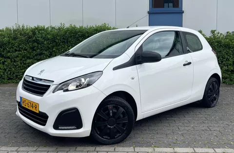 PEUGEOT 108 1.0 e-VTi 68pk 3D Junior