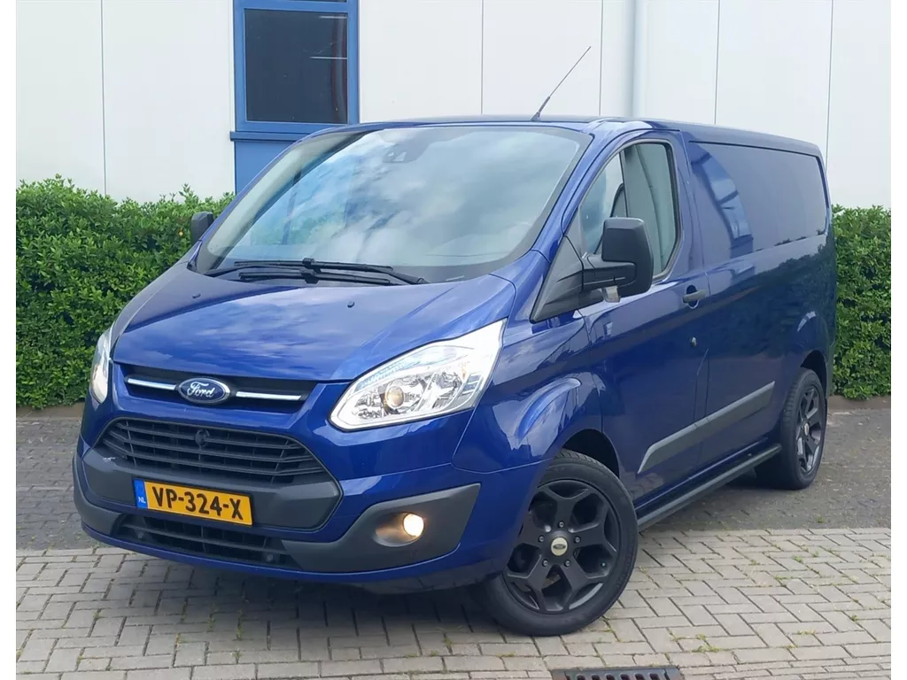 FORD Transit Custom 270 L1H1 125pk Ambiente Navigatie