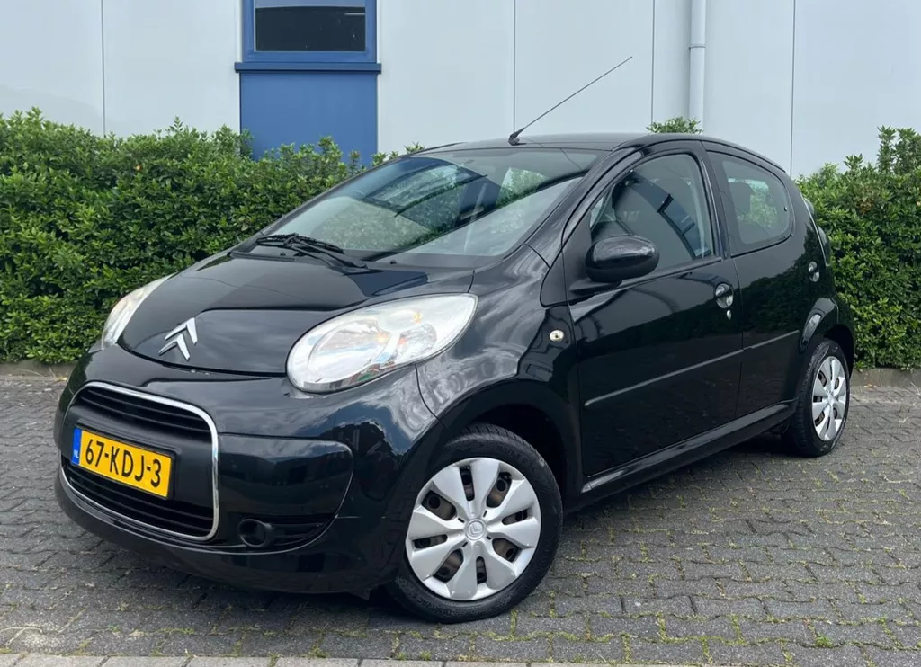CITROEN C1 1.0i 68PK 5DAirco Toerenteller