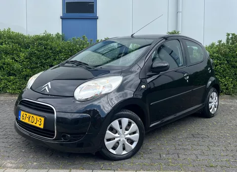 CITROEN C1 1.0i 68PK 5DAirco Toerenteller