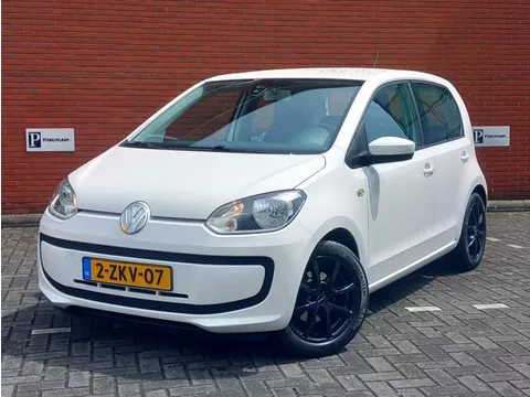 VOLKSWAGEN Up! 1.0 44KW/60PK 5-DRS Move Up! Airco/Navigatie/NL AUTO