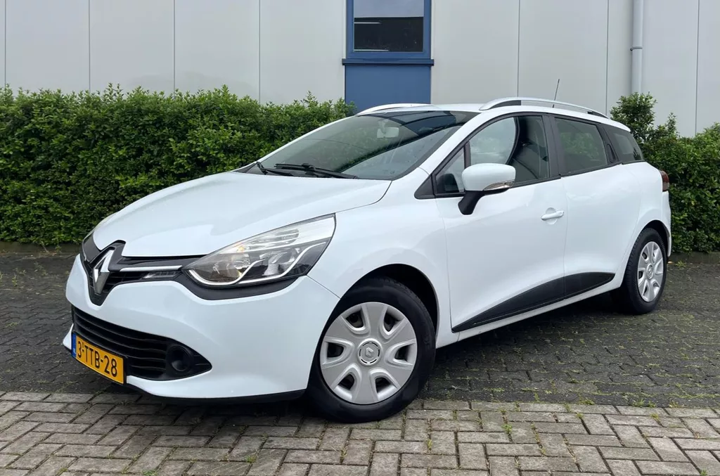 RENAULT Clio Energy dCi 90pk S&amp;S ECO2 Expression