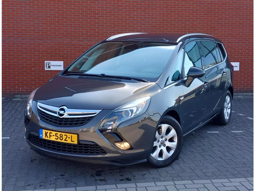 OPEL Zafira Tourer 2.0 CDTI ecoFLEX 130pk Business+ 7Persoons