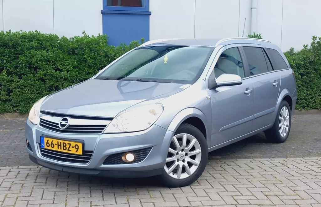 OPEL Astra 1.6 16V ST.WGN 85KW Temptation
